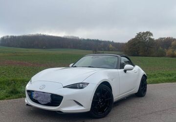 Mazda MX-5 68.000 km 22.900 &euro; Lebach 66822