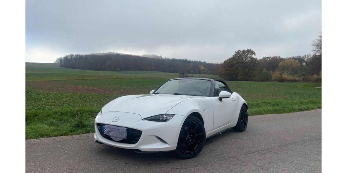 Mazda MX-5 68.000 km 22.900 &euro; Lebach 66822