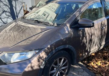 Honda Civic 154.845 km 7.590 &euro; Saarlouis 66740