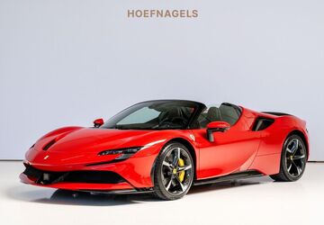 Ferrari SF90 1.200 km 493.075 &euro; Velddriel 