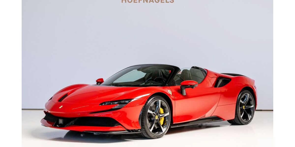 Ferrari SF90 1.200 km 493.075 &euro; Velddriel 
