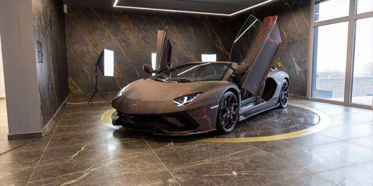 Lamborghini Aventador 2.000 km 909.999 &euro; Schweitenkirchen 85301