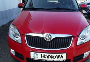 Skoda Roomster 123.000 km 4.990 &euro; Twistringen 27239