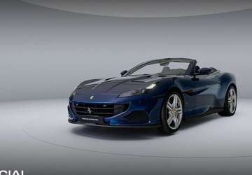 Ferrari Portofino 8.980 km 229.000 &euro; Berlin 12203