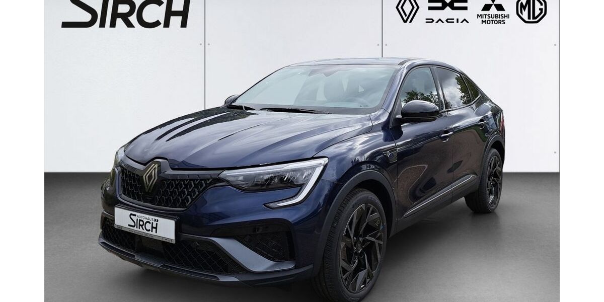 Renault Arkana 5.800 km 34.590 &euro; Memmingen 87700