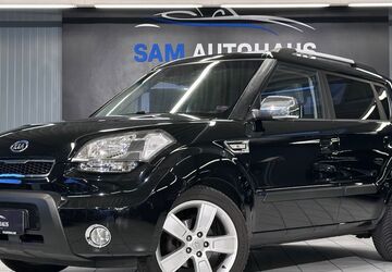 Kia Soul 157.000 km 5.350 &euro; Wadersloh 59329