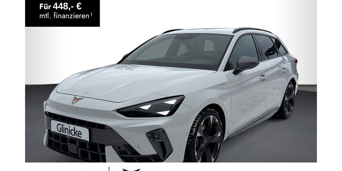 Cupra Leon 13.776 km 34.790 &euro; Baunatal 34225