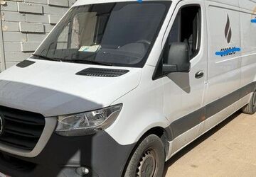Mercedes-Benz Sprinter 170.000 km 29.999 &euro; KARLSFELD (b.München) 85757