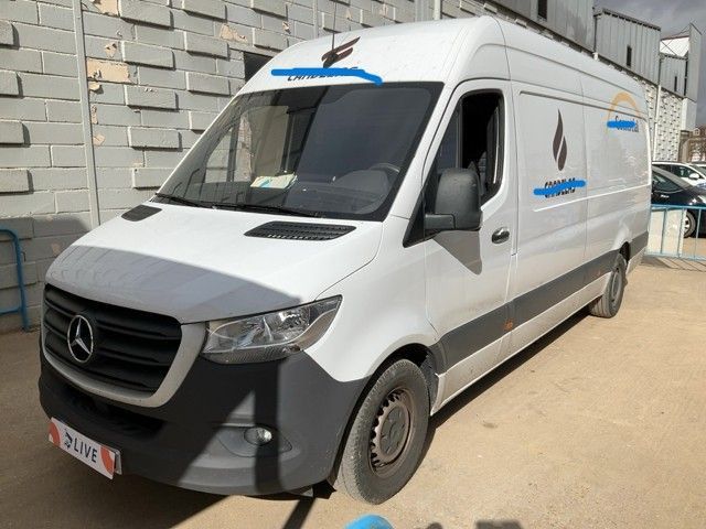 Mercedes-Benz Sprinter 170.000 km 29.999 &euro; KARLSFELD (b.München) 85757