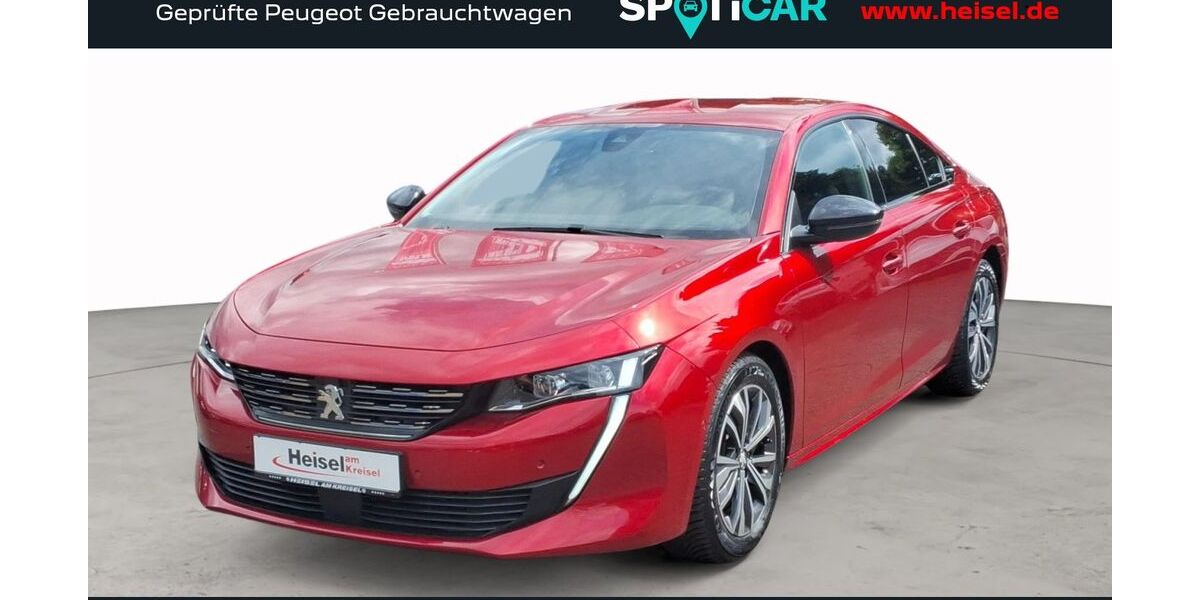 Peugeot 508 118.700 km 18.900 &euro; Merzig 66663