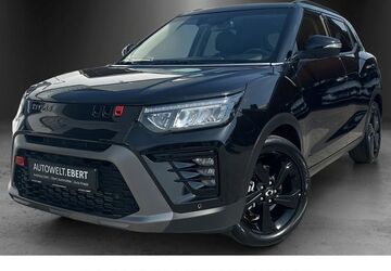 SsangYong Tivoli 12.490 km 21.890 &euro; Bensheim 64625