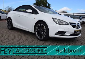 Opel Cascada 85.890 km 14.800 &euro; Heilsbronn 91560