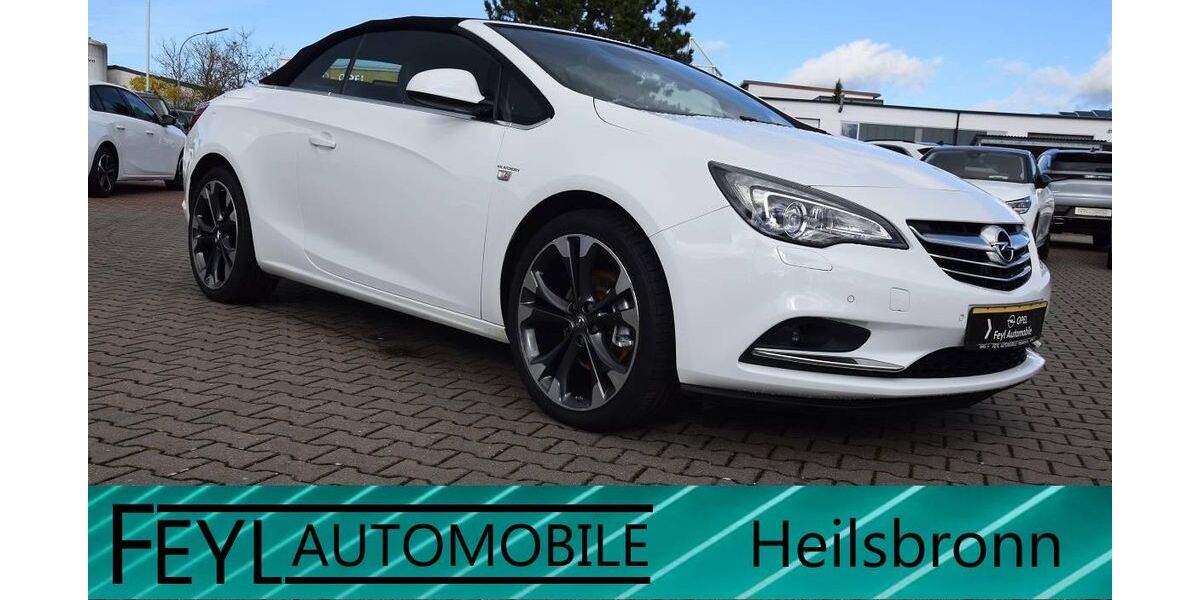 Opel Cascada 85.890 km 14.800 &euro; Heilsbronn 91560