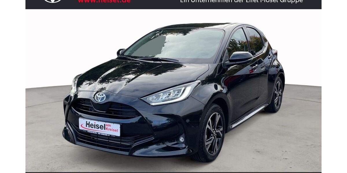 Toyota Yaris 2.500 km 24.960 &euro; Merzig 66663