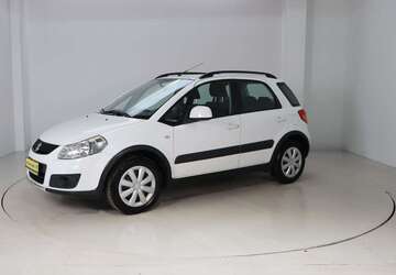 Suzuki SX4 67.357 km 8.890 &euro; Dresden 01237
