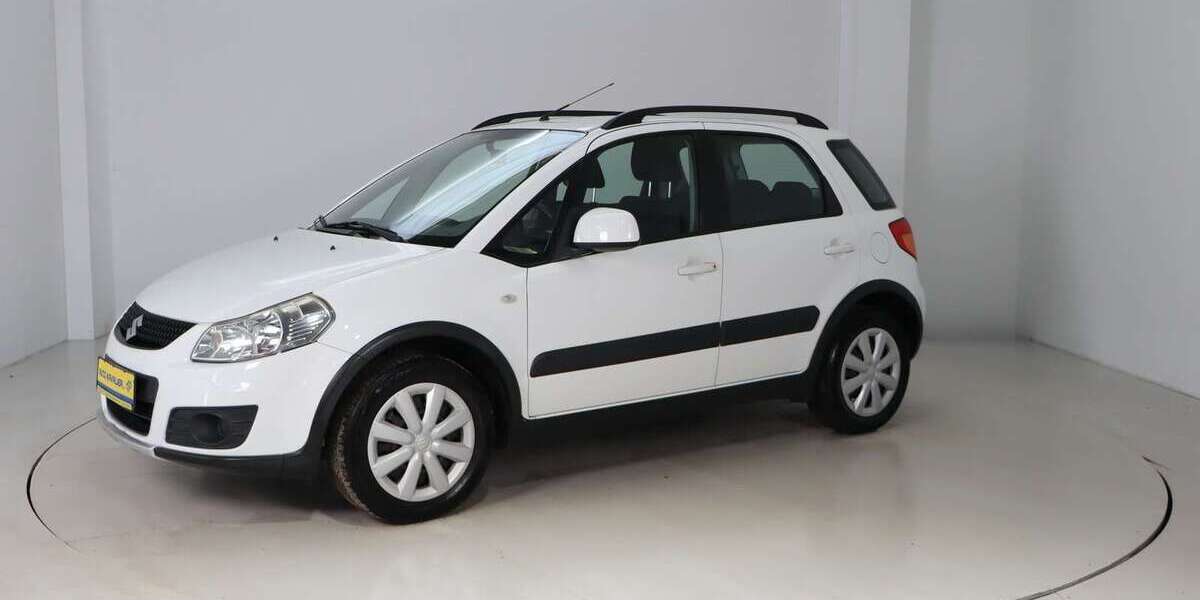 Suzuki SX4 67.357 km 8.890 &euro; Dresden 01237
