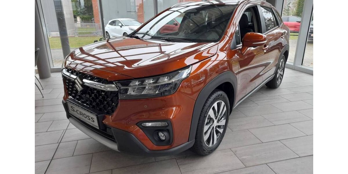 Suzuki (SX4) S-Cross 1.050 km 31.420 &euro; Burg 39288