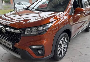 Suzuki (SX4) S-Cross 1.050 km 32.160 &euro; Burg 39288