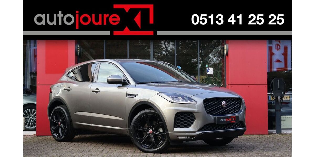 Jaguar E-Pace 77.449 km 19.999 &euro; Joure 