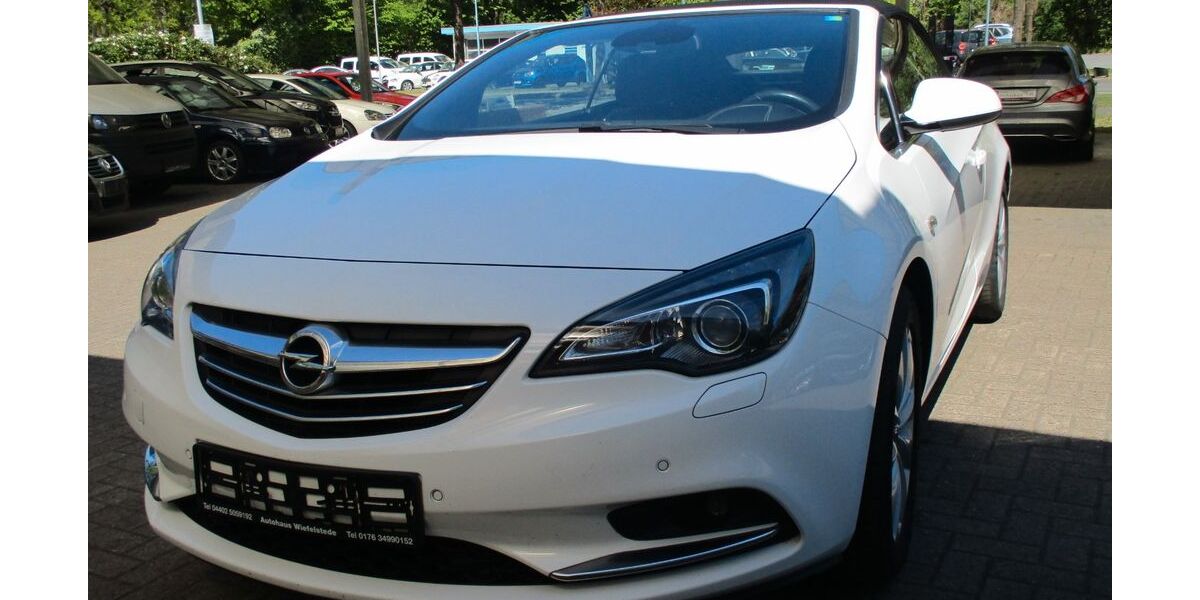 Opel Cascada 155.495 km 9.800 &euro; Wiefelstede 26215