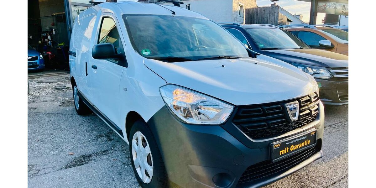 Dacia Dokker 173.000 km 6.490 &euro; München 81825