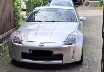 Nissan 350Z 39.000 km 22.999 &euro; Oerlinghausen 33813