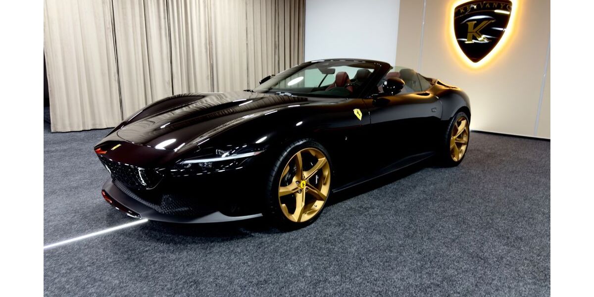 Ferrari Roma 1.550 km 279.995 &euro; Viernheim 68519