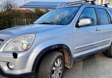 Honda CR-V 231.254 km 3.850 &euro; Bissendorf 49143