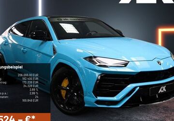 Lamborghini Urus 91.518 km 206.666 &euro; Potsdam 14469