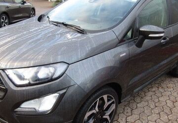 Ford EcoSport 36.152 km 16.450 &euro; Bad Oeynhausen 32547