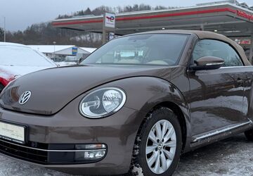 VW Beetle 137.150 km 9.450 &euro; Seesen 38723