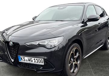 Alfa Romeo Stelvio 10.985 km 60.900 &euro; Kassel 34125