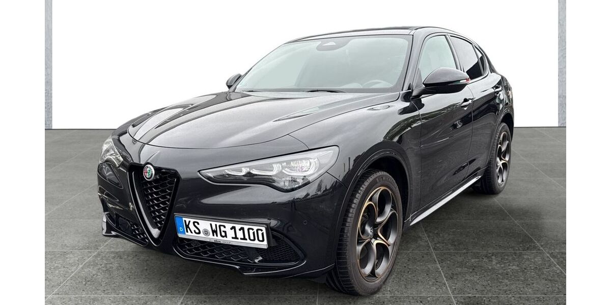Alfa Romeo Stelvio 14.800 km 59.450 &euro; Kassel 34125