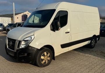 Nissan NV400 258.000 km 4.999 &euro; Halle 06118