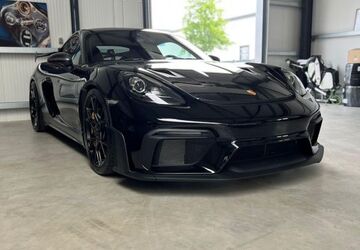 Porsche Cayman 1.900 km 189.000 &euro; Leipzig 04109