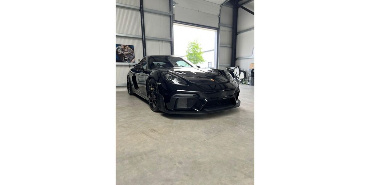 Porsche Cayman 1.900 km 189.000 &euro; Leipzig 04109