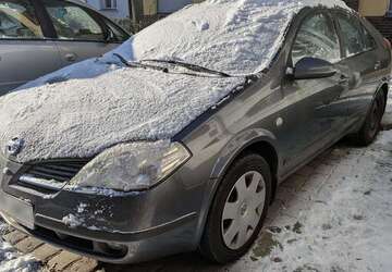 Nissan Primera 81.000 km 1.999 &euro; Berlin 13357