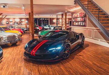 Ferrari 296 GTB 6.000 km 269.900 &euro; Taufkirchen 82024