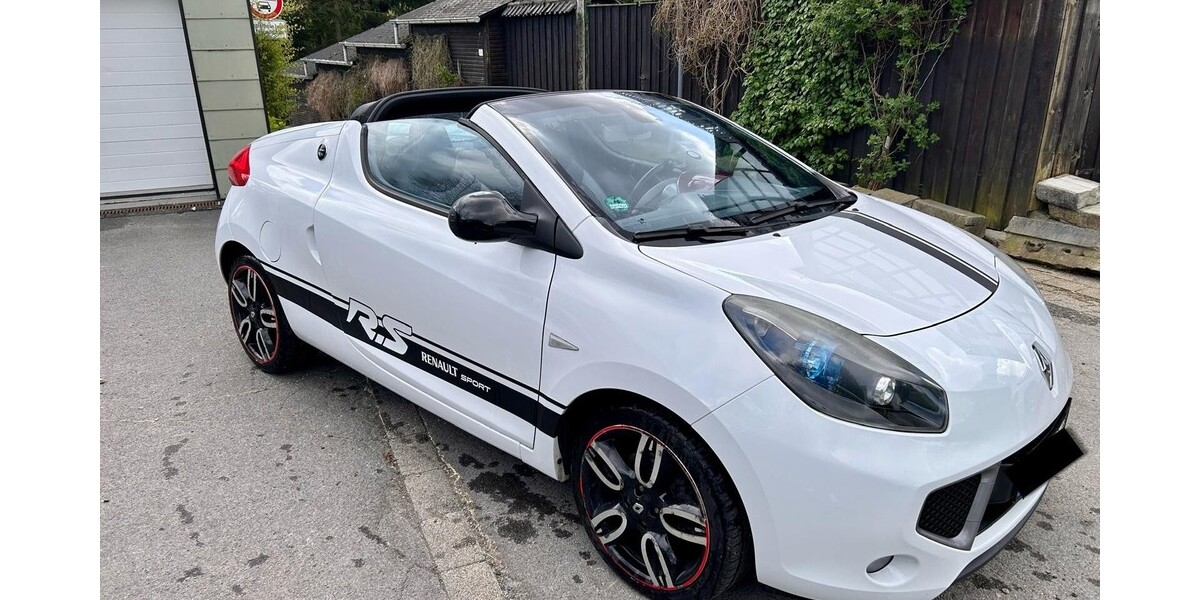 Renault Wind 90.000 km 6.000 &euro; Aachen 52058