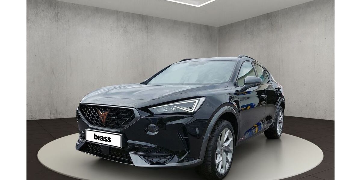 Cupra Formentor 19.950 km 30.980 &euro; Frankfurt 60488