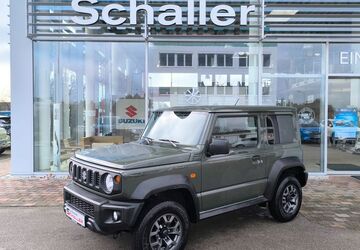 Suzuki Jimny 1.350 km 37.900 &euro; Landsberg am Lech 86899
