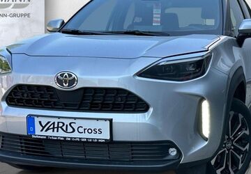 Toyota Yaris Cross 5.100 km 27.666 &euro; Zweibrücken 66482
