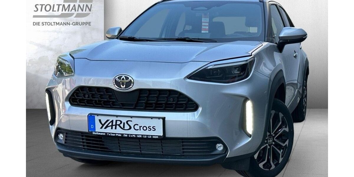 Toyota Yaris Cross 5.100 km 27.666 &euro; Zweibrücken 66482