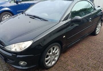 Peugeot 206 234.000 km 1.599 &euro; Recklinghausen 45659