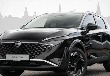 Nissan Qashqai 12.280 km 29.940 &euro; Lüneburg 21339