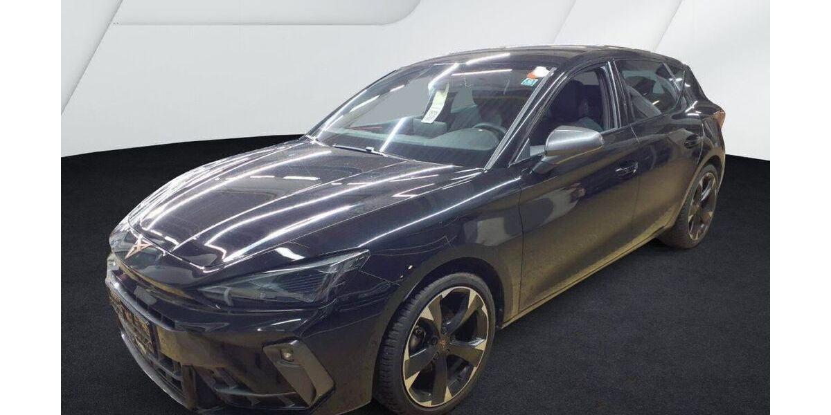 Cupra Leon 15.600 km 28.640 &euro; Wackersdorf 92442