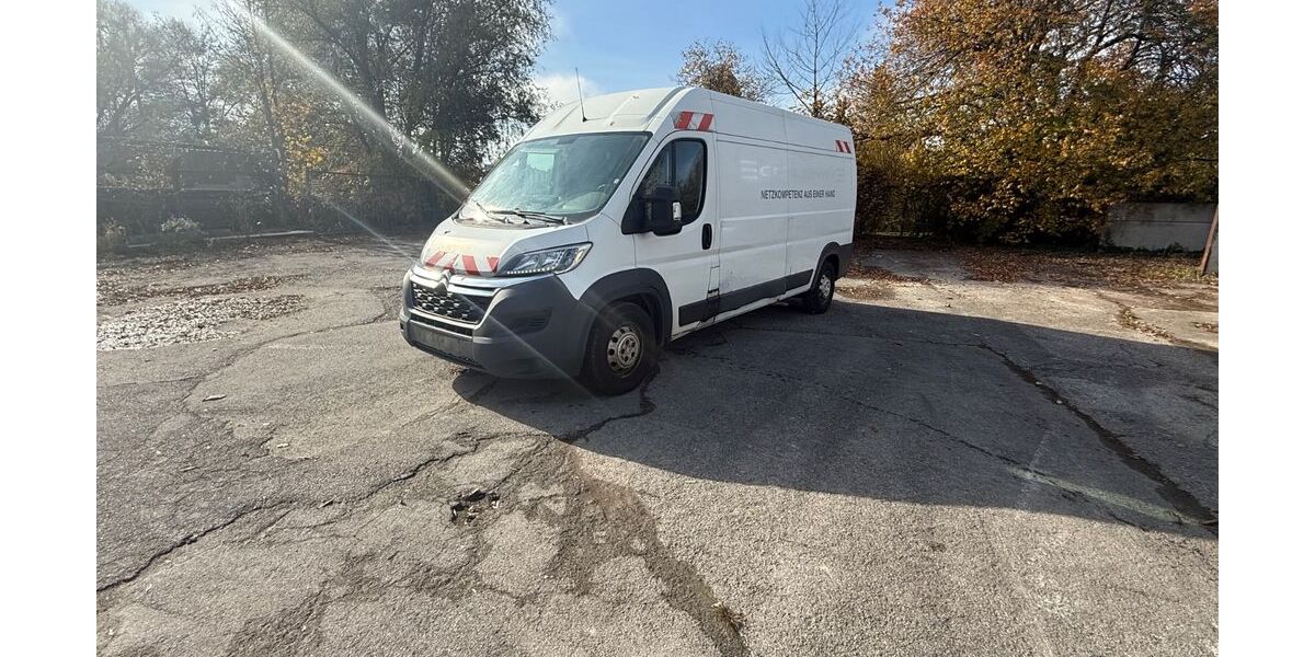 Citroen Jumper 372.000 km 4.750 &euro; München 81245