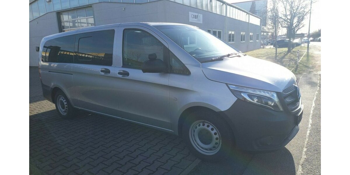 Mercedes-Benz Vito Tourer Pro 116 9Gang ExtraLang LED Lithium Ka 105.300 km 29.490 &euro; Gernsheim 64579