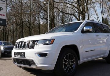Jeep Grand Cherokee 36.548 km 33.900 &euro; Hamburg 21077