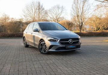 Mercedes-Benz B 200 3.100 km 46.450 &euro; Bremen 28203